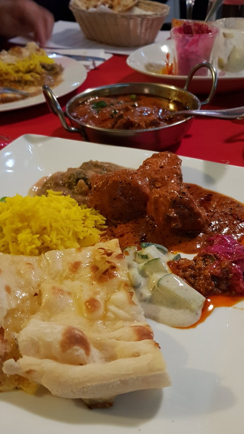 Exotic Marigold Licensed Indian Restaurant - Sydney Tourism 2