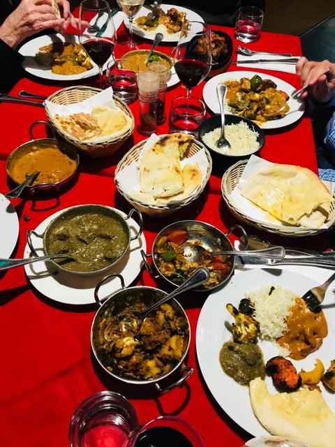 Exotic Marigold Licensed Indian Restaurant - Sydney Tourism 5