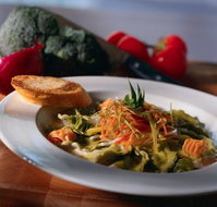 Explorers Restaurant - Sydney Tourism