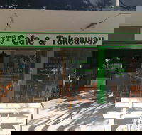 JJ's Cafe and Takeaway - Sydney Tourism