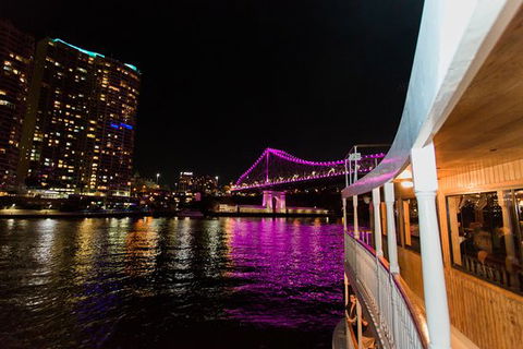 Kookaburra Showboat Cruises - Sydney Tourism 0