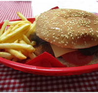 Mel's Diner  takeaway - Sydney Tourism