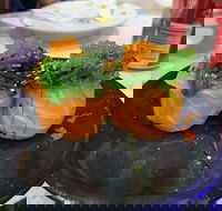 Sushi Tram - Sydney Tourism