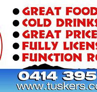 Tuskers Tuckerbox And Catering - Sydney Tourism