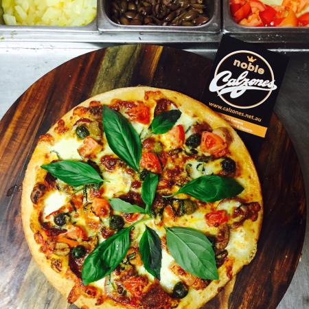 Noble Calzones - Sydney Tourism 0