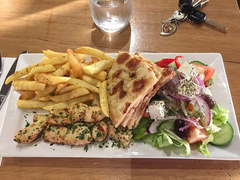 Parea Greek Tavern - Sydney Tourism 0