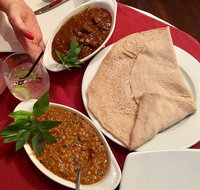 Abyssinia Cafe  Restaurant