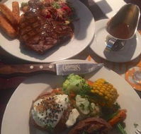 Cattleman's Rest Steakhouse - Sydney Tourism