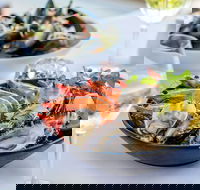 Paradise Palms Restaurant - Sydney Tourism