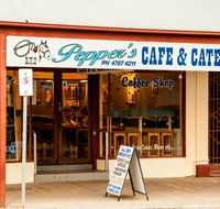 Peppers Cafe  Catering - Sydney Tourism