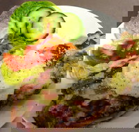 Queen Street Cupcakery  Cafe - Sydney Tourism