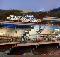 SOS - Stuffedonseafood