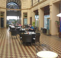 Stock Exchange Cafe - Sydney Tourism