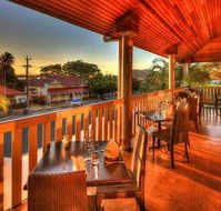 Balcony Restaurant - Sydney Tourism