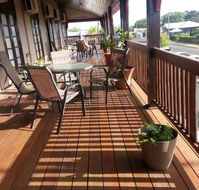Commercial Hotel Clermont - Sydney Tourism