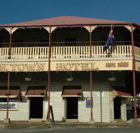 Cooktown Hotel - Sydney Tourism