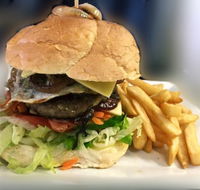 Enigmas Cafe Restaurant - Sydney Tourism