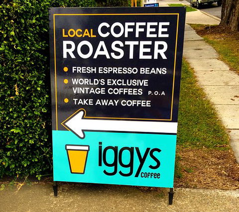 Iggys Coffee - Sydney Tourism 0