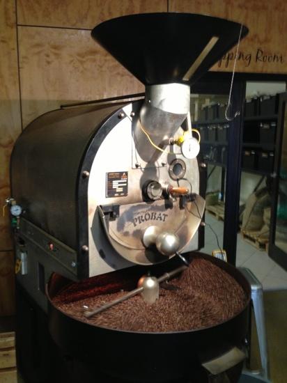 Industry One Cafe - Sydney Tourism 2