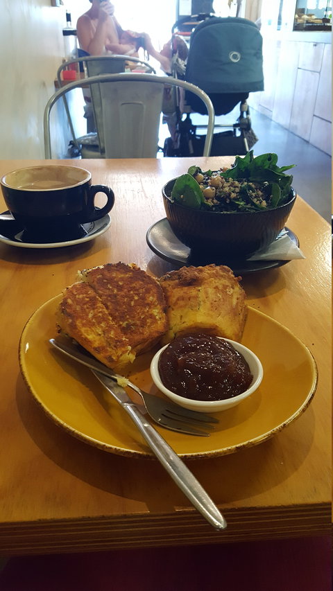 Industry One Cafe - Sydney Tourism 3