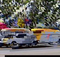 Jessies Cardwell Pies mobile Van - Sydney Tourism