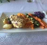 Louise's Tables Restaurant - Sydney Tourism