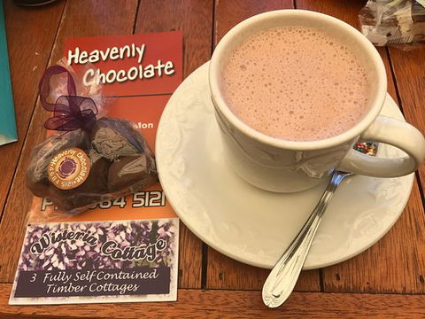 Stanthorpe's Heavenly Chocolate At Wisteria Cottage - Sydney Tourism 0
