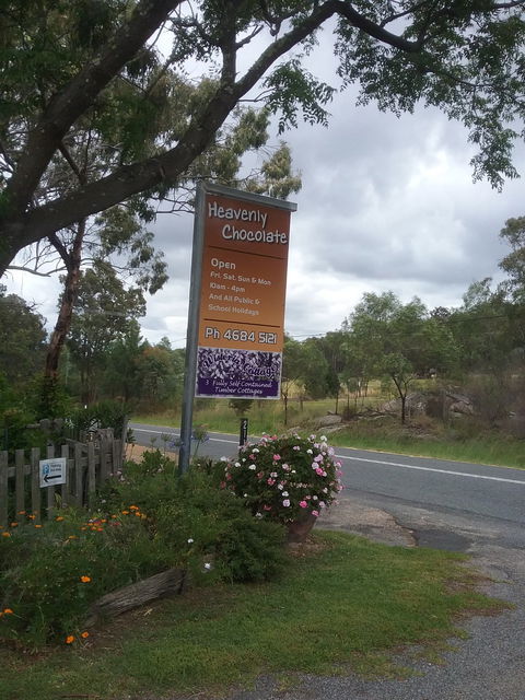 Stanthorpe's Heavenly Chocolate At Wisteria Cottage - Sydney Tourism 2