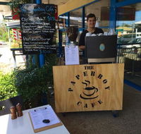 The Paperboy Cafe - Sydney Tourism
