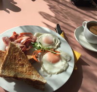 Travellers Rest Cafe - Sydney Tourism