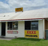 Baralaba Hotel - Sydney Tourism