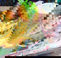 Betty's Burgers  Concrete Co.