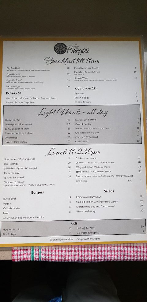 Bunya Mountains Coffee Shop And Tavern - Sydney Tourism 3