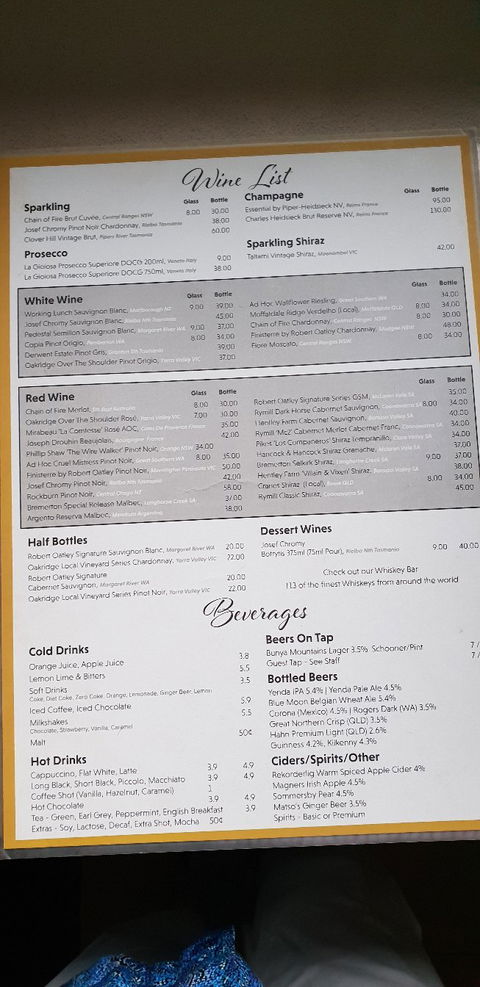 Bunya Mountains Coffee Shop And Tavern - Sydney Tourism 6