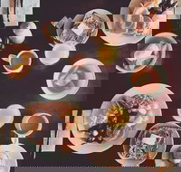 Clifftop Dining Room