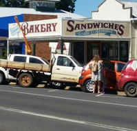 Gayndah Country Bakery - Sydney Tourism
