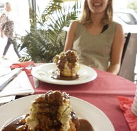 Kitchen Garden Cafe Tenterfield nsw - Sydney Tourism