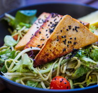 Lotus Leaf Asian Salads - Sydney Tourism