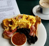 Nanna McGinn's Coffee Shop