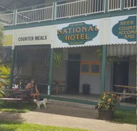 National Hotel - Sydney Tourism