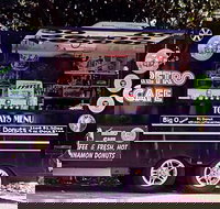 Ownsy's Retro Cafe - Sydney Tourism