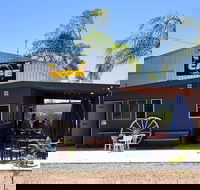 Packing Shed Cafe - Sydney Tourism