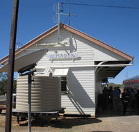 Railway Hotel Almaden - Sydney Tourism