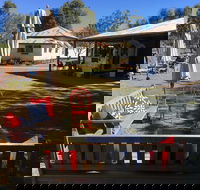 Rolleston Coffee Cart - Sydney Tourism
