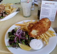 Sphinx Rock Cafe - Sydney Tourism