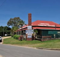 The Royal Hotel and Caravan Park Rosedale