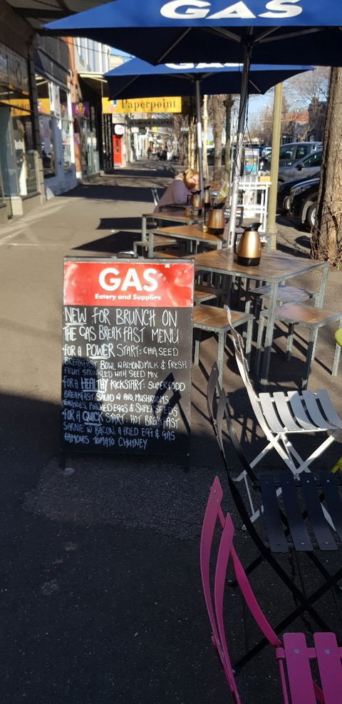 Gas Eatery - Sydney Tourism 5