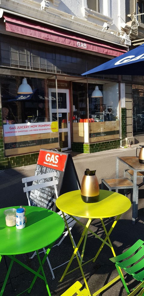 Gas Eatery - Sydney Tourism 6