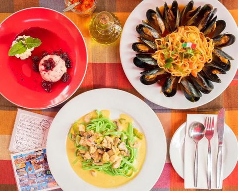 La Spaghettata - Sydney Tourism 0