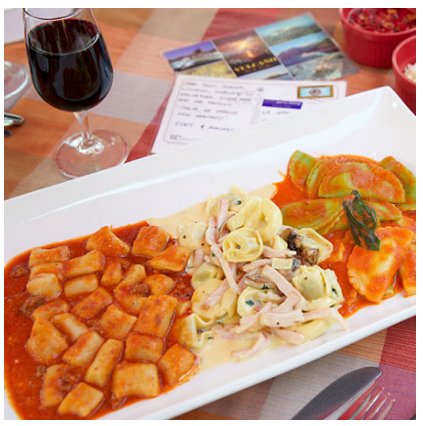 La Spaghettata - Sydney Tourism 4